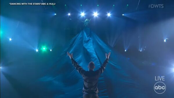 ‘Dancing with the Stars’ week 6: Popular couple sent home on ‘Wicked Night,’ celebrating music from movies