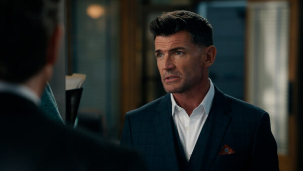 Aiden Turner joins ABC’s ‘High Potential’ for the midseason finale