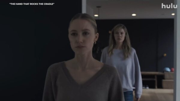 New take on twisted ’90s thriller ‘The Hand that Rocks the Cradle’ stars Mary Elizabeth Winstead, Maika Monroe