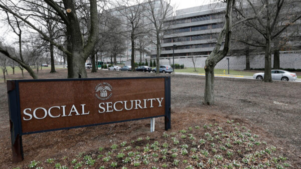 Social Security recipients get a 2.8% cost-of-living boost in 2026, average of $56 per month