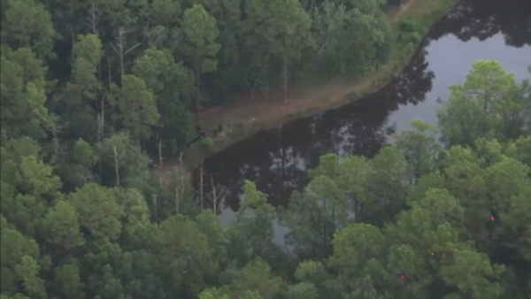 Mother charged in near-drowning incident that left her 3 kids hospitalized in Liberty County, sheriff’s office says