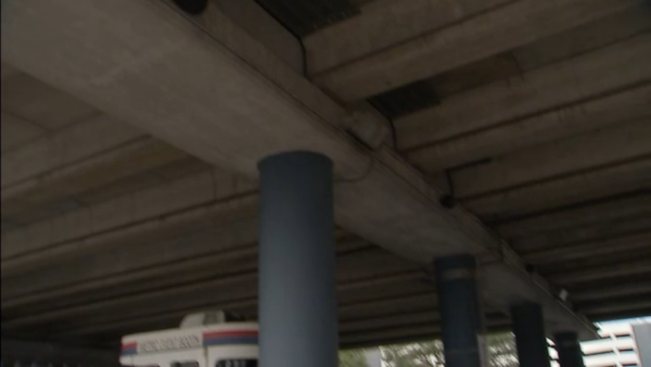 ABC13 working to learn who’s playing loud classical music at some downtown Houston underpasses