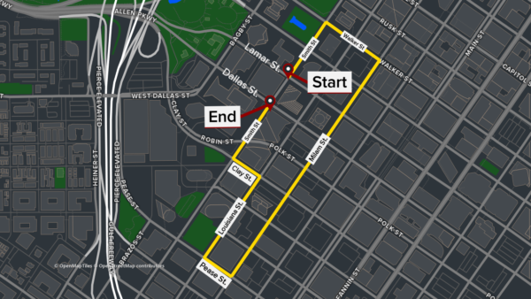 ABC13 will host the 76th Annual H-E-B Thanksgiving Day Parade in downtown Houston