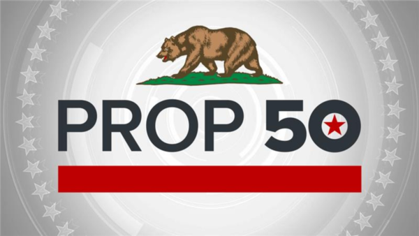 Prop 50: Everything to know about California’s special election on Nov. 4