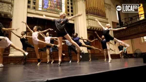 Ballet and Beyond offers an en pointe launch for careers in arts