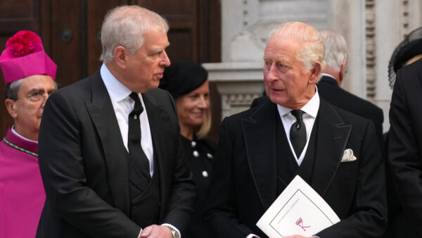 Virginia Giuffre’s family welcomes Andrew’s fall from royal status but says he faces more questions