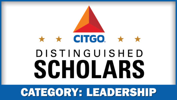 CITGO Distinguished Scholars: Service & Leadership
