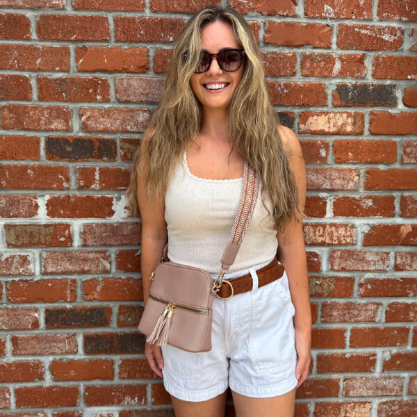 Shop exclusive deals on fall flair items from crossbody bags to bracelets with ABC Secret Savings