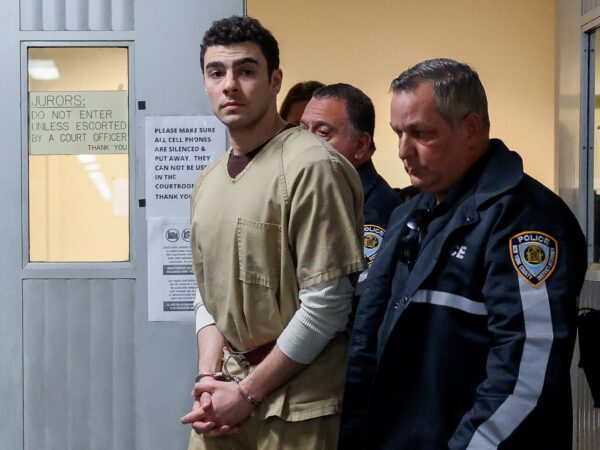 Luigi Mangione’s attorneys say death-eligible charge must be dismissed