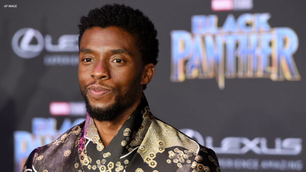 Chadwick Boseman star: ‘Black Panther’ actor honored with posthumously on Hollywood Walk of Fame