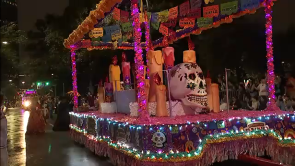 Dia de los Muertos Parade 2025: Houston’s biggest Day of the Dead celebration set to return downtown