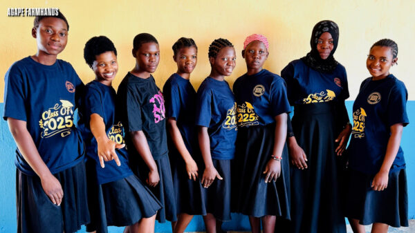 How CA nonprofit is investing in education to empower young women in Africa
