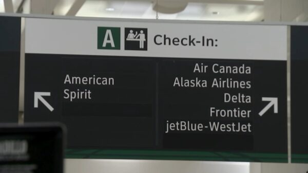 Government shutdown impacts Houston airports with limited checkpoints and possible ground stops