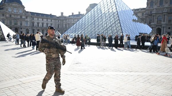 Louvre jewels heist: Two new suspects handed preliminary charges, Paris prosecutor Laure Beccuau says