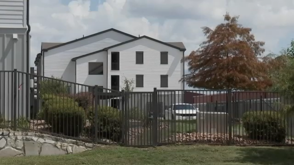 Man charged with murder for 20-year-old found dead at northwest Harris County apartment complex, HCSO says