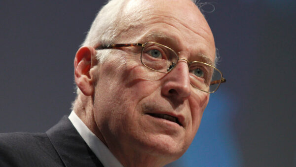 Former Vice President Dick Cheney dead at 84