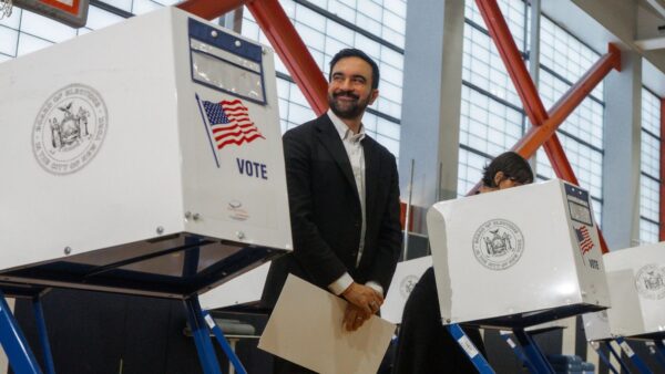 Zohran Mamdani wins the NYC mayor’s race, ABC News projects