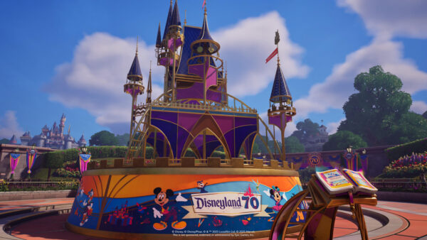 Disneyland announces official collaboration with Fortnite with ‘Disneyland Game Rush’