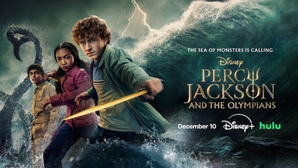 Disney+ releases official trailer for ‘Percy Jackson and the Olympians’ season two, based on ‘The Sea of Monsters’