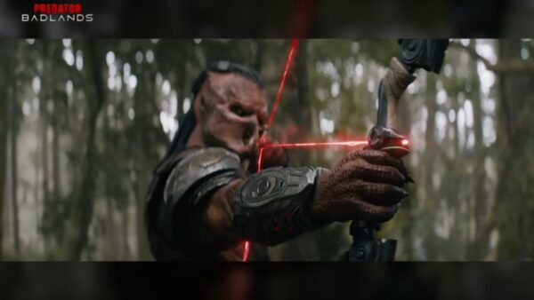 ‘Predator: Badlands’ casts deadly monster as the hero