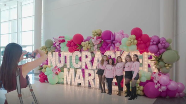 Houston Ballet Nutcracker Market at NRG Center marks start of holiday season with more than 280 festive merchants to shop