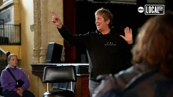 The Hurley Mansion and Scottish Rite Auditorium host a paranormal investigation