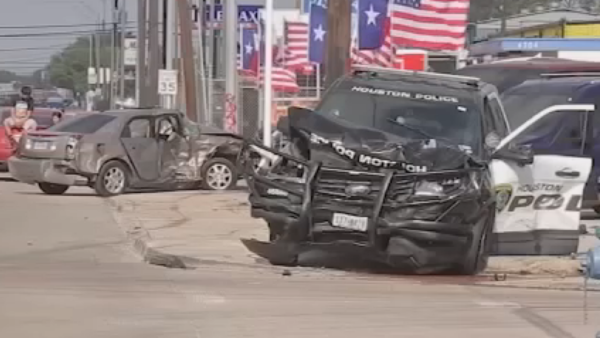 Rare case against City of Houston and officer who crashed into Charles Payne, killing him, moves forward