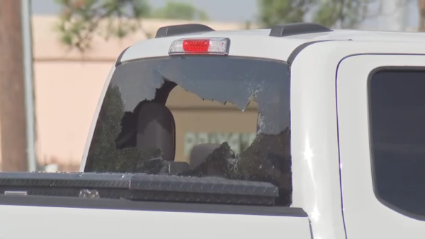 Man arrested, charged with injuring woman in road rage shooting on FM 529 in northwest Harris County, HCSO says