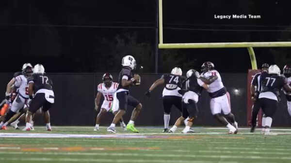 Game of the Week: UH Fall 2026 commit shines in final game of senior season against Cornerstone Christian