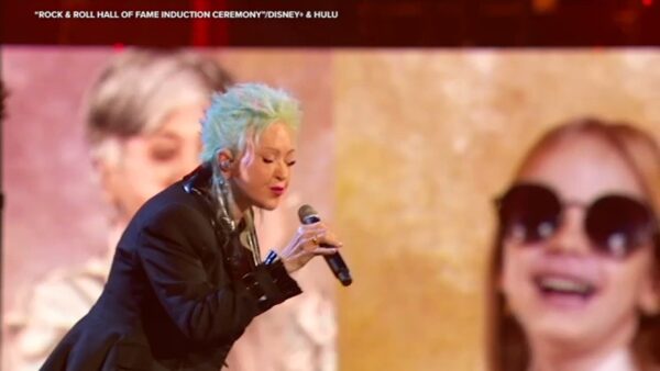 Outkast, Cyndi Lauper, Salt-N-Pepa, The White Stripes and more introduced at 2025 Rock & Roll Hall of Fame induction ceremony