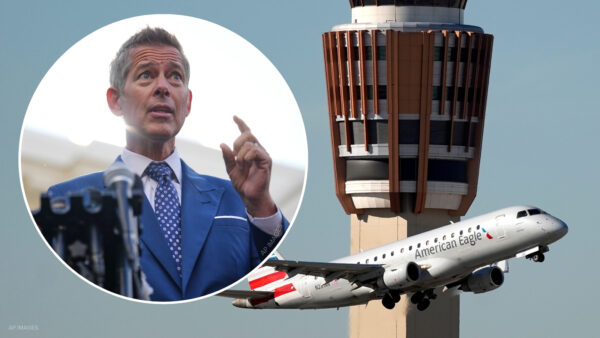 Thanksgiving air traffic could ‘slow to a trickle’ if shutdown persists, Transportation Secretary Sean Duffy says