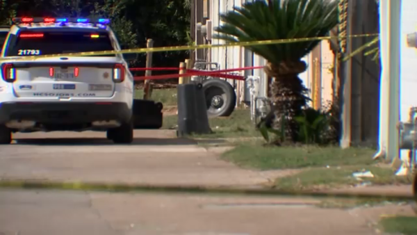 Woman shot to death, man injured in disturbance in northeast Harris County, HCSO says