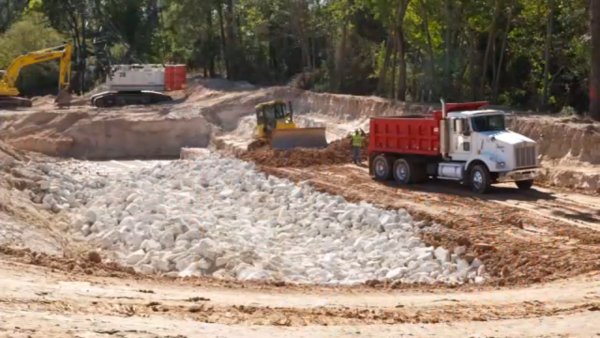 1 year since Harris County voters approved flood maintenance program