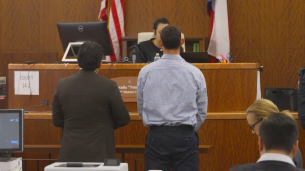 Navy veteran Hayden Humphreys to be sentenced to 8 years in 2022 beating death of disabled man Rudy Diaz, records show