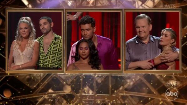 Who was eliminated in week 9? ‘Dancing with the Stars’ throws epic 20th birthday party, topped off with 4 perfect scores