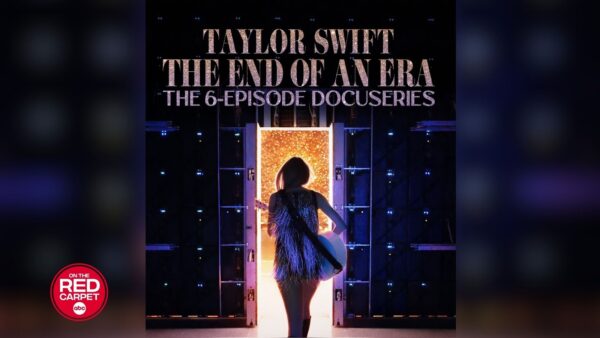 Taylor Swift takes viewers backstage of ‘The Eras Tour’ in new trailer featuring Sabrina Carpenter, Travis Kelce