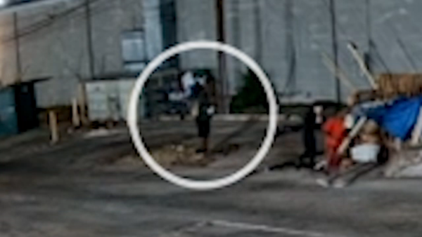 Body camera video released in pregnant woman’s slaying at a homeless encampment behind a Harwin strip mall