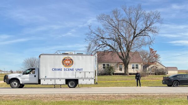 Kansas officers shot: 3 Osage County sheriff’s deputies, 1 Kansas Highway Patrol trooper shot in rural Carbondale, police say