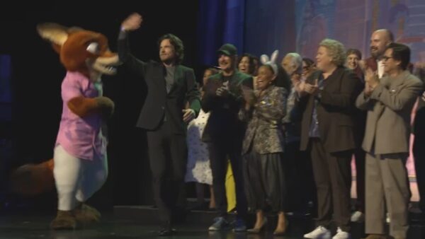 Stars of Disney’s ‘Zootopia 2’ take over Hollywood for world premiere