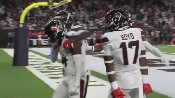 Former Houston Texans cornerback Kris Boyd in critical condition after shooting in Midtown Manhattan