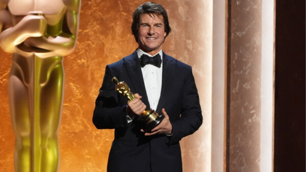 Tom Cruise receives honorary Oscar at 2025 Governors Awards