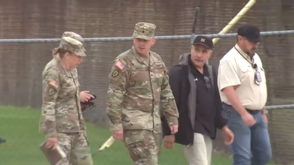 Texas National Guard troops to be recalled from Illinois soon, according to reports