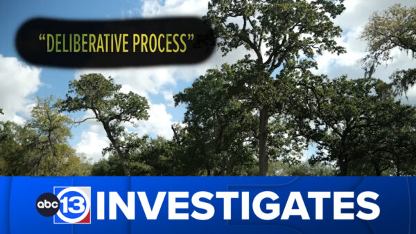 Hidalgo’s office appears to redact emails released to public by others