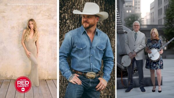 Cody Johnson, ‘9-1-1: Nashville’ stars, Steve Martin are among the stars announced as CMA Awards presenters
