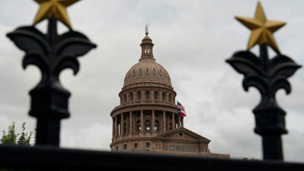 Federal judges block Texas from using its new US House map in the 2026 midterms
