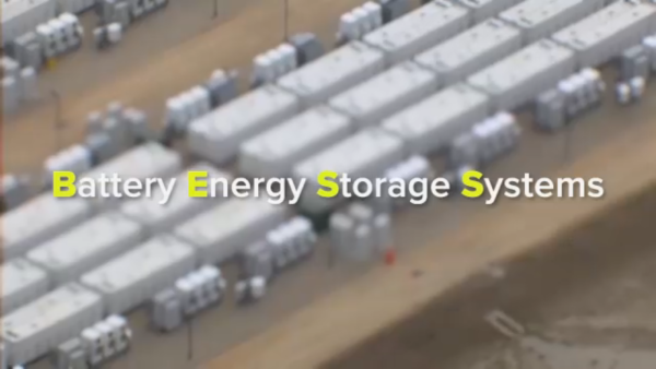 ABC13 breaks down Battery Energy Storage Systems, the latest in green energy coming to Texas
