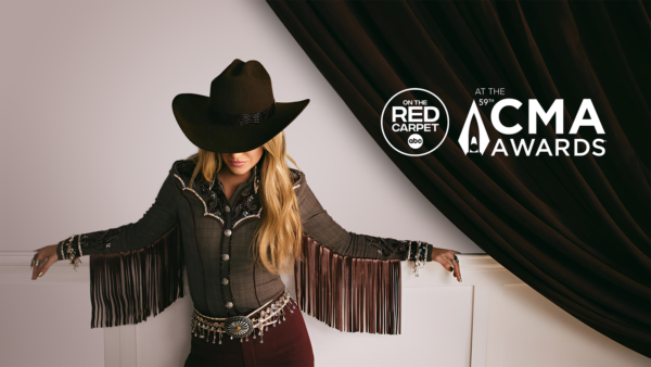 Watch ‘On The Red Carpet at the CMA Awards’ preshow live tonight
