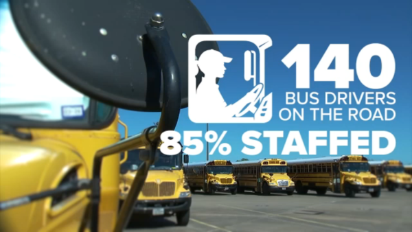 Houston-area districts work to fill hundreds of bus driver vacancies amid crashes and push for safety