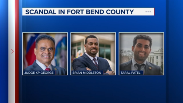 New filings accuse Fort Bend County District Attorney of misconduct in case against County Judge KP George