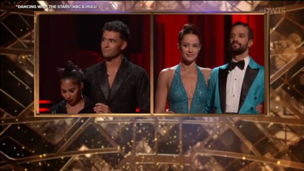 Who was eliminated on ‘Dancing with the Stars?’ Ballroom goes crazy for Prince’s music, sees surprise semifinals elimination